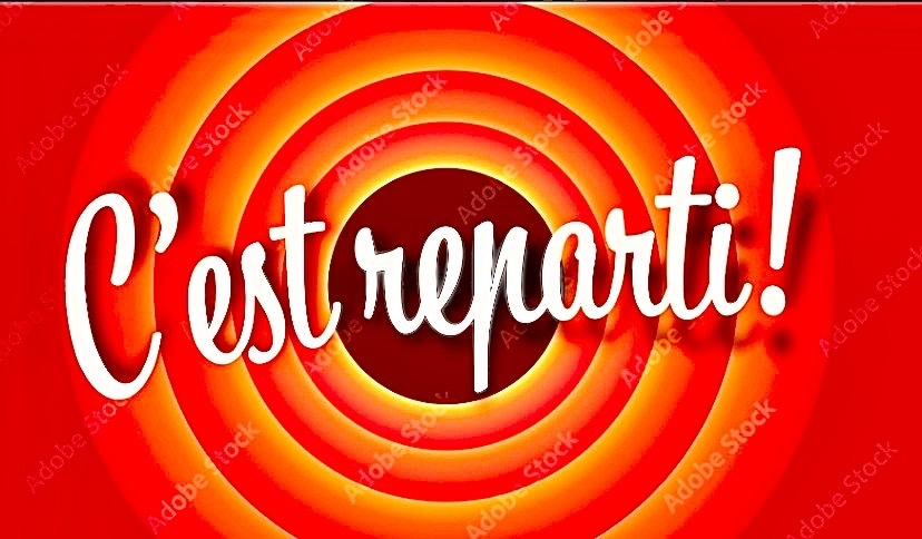 Reprise des activités - Dimanche 4 Janvier 2026