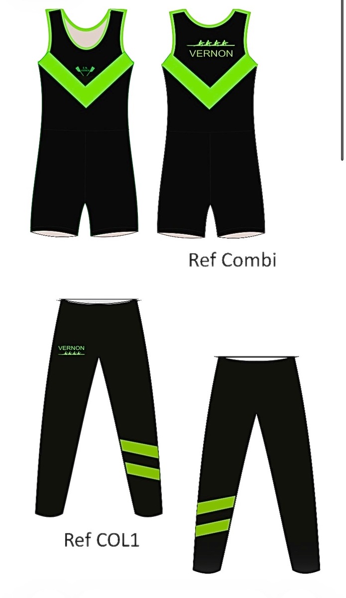 Campagne de commande de vêtements aux couleurs du club