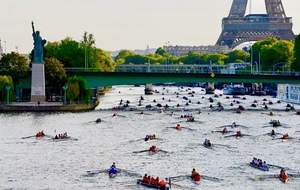Traversée de paris