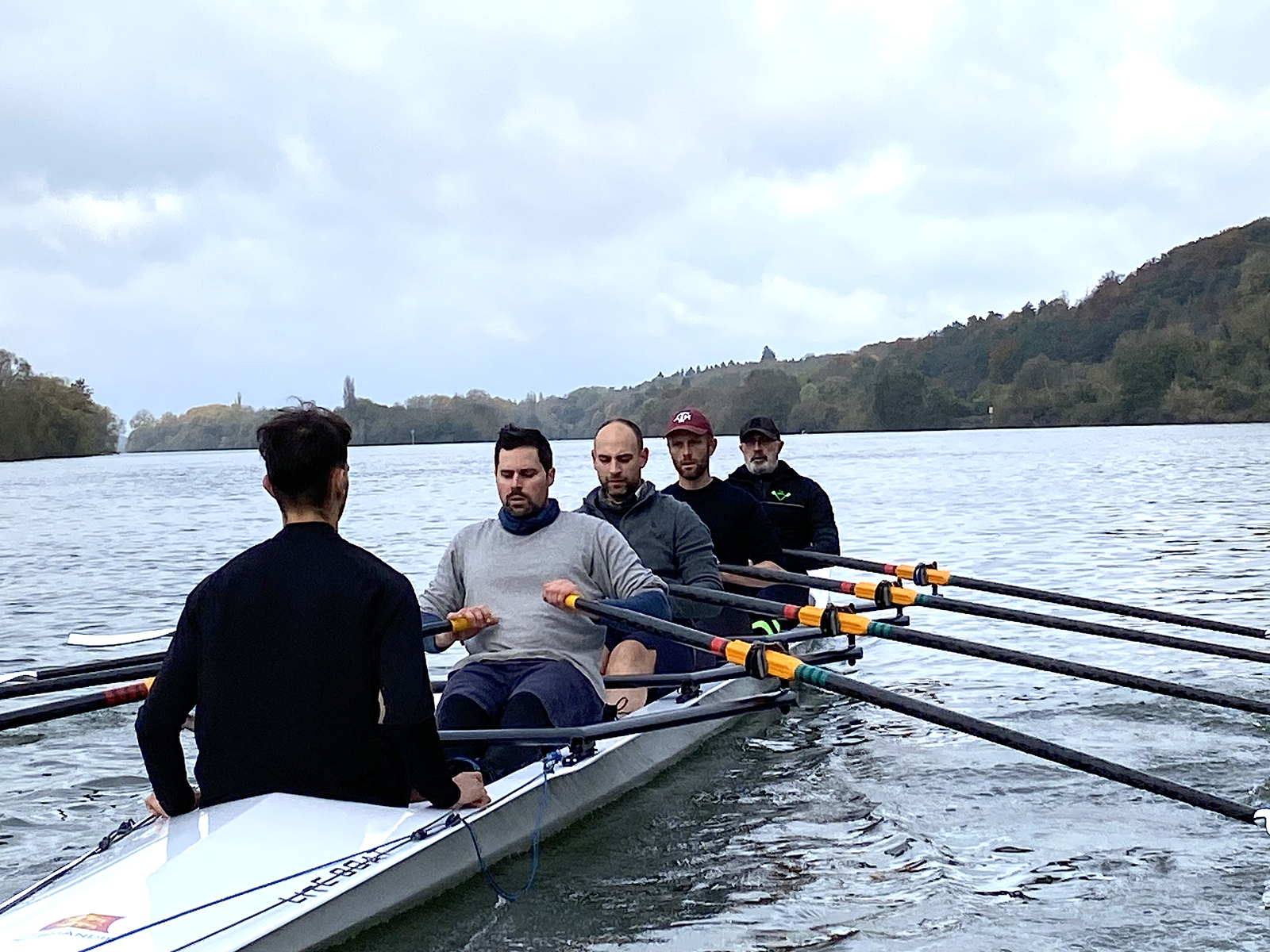 Entraînement pour tous Dimanche 17 Novembre