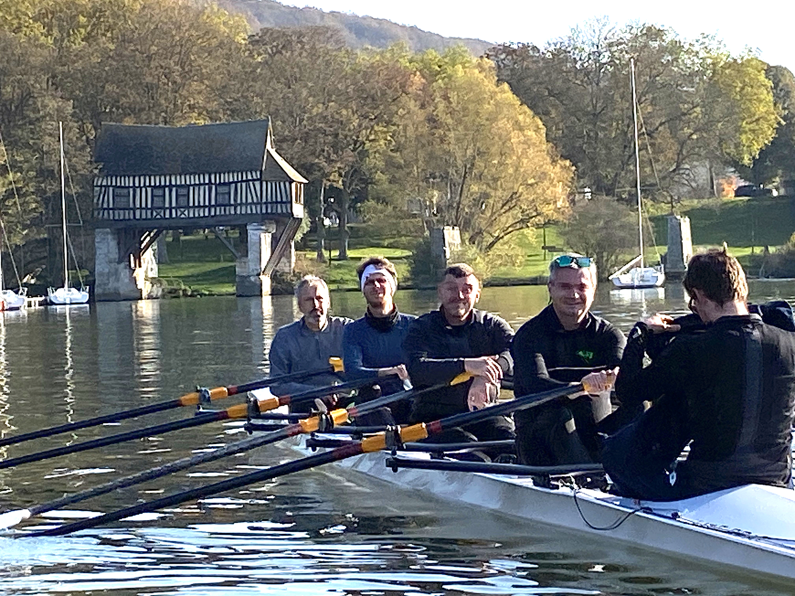 Entraînement pour tous Samedi 23 Novembre