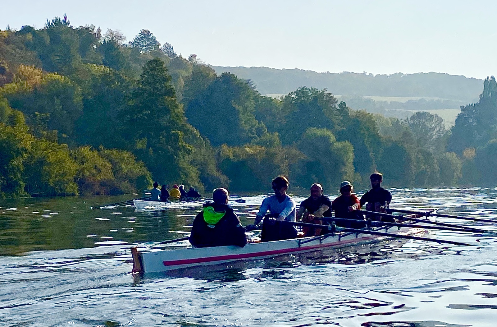 Entrainement pour tous - Samedi 18 Octobre - 9h30