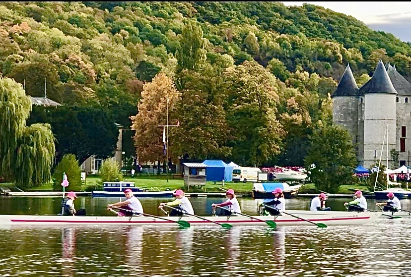 Dimanche 19 Octobre  - Action Row Win Octobre Rose 