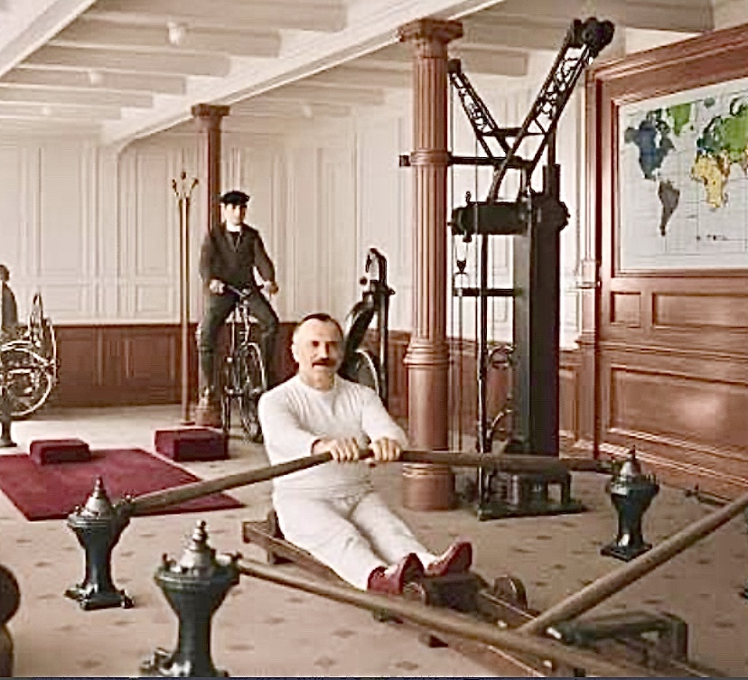 Entraînement Ergo - mardi 4 Novembre - 18h00