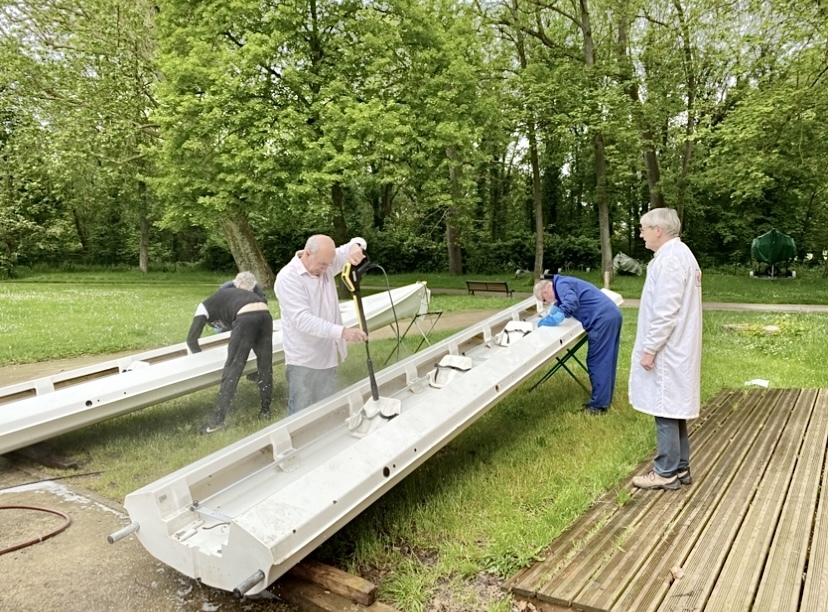 Atelier réparation et maintenance