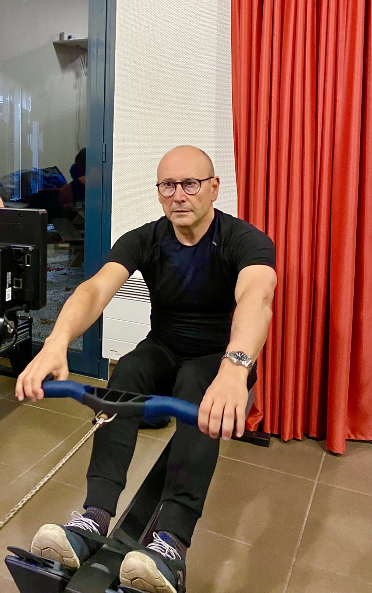 Entraînement Ergo - Mardi 2 Décembre - 18h00