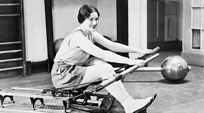 Entraînement Ergo - mardi 2 Décembre - 19h00