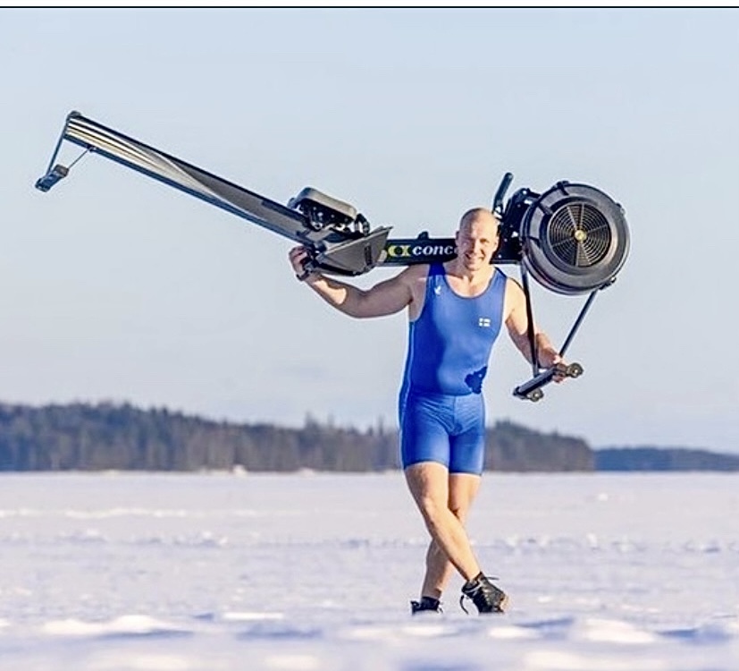 Entrainement Ergo - Jeudi 15 Juin -18h00