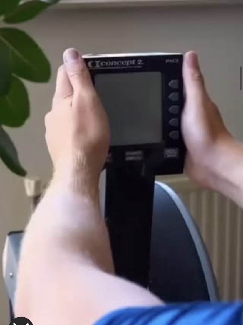 Entrainement Ergo - mardi 10 Fevrier - 18h00