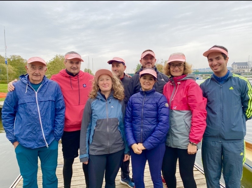 Samedi 7 Mars - sous réserve - Entraînement pour tous - 9h30