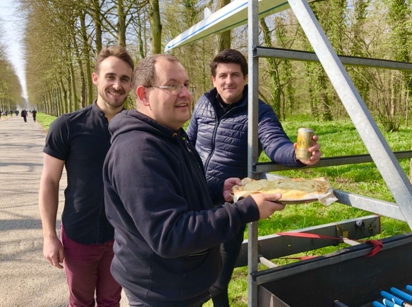 Entraînement pour tous - sous réserve -  Dimanche 8 Mars - 9h30