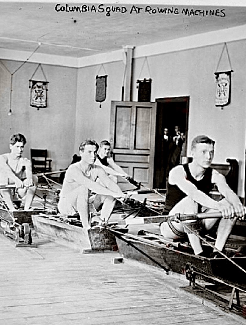 Entrainement Ergo - Jeudi 12 Mars - 18h00