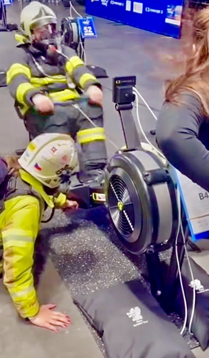 Entrainement Ergo au club - Mardi 24 Mars - 19h00