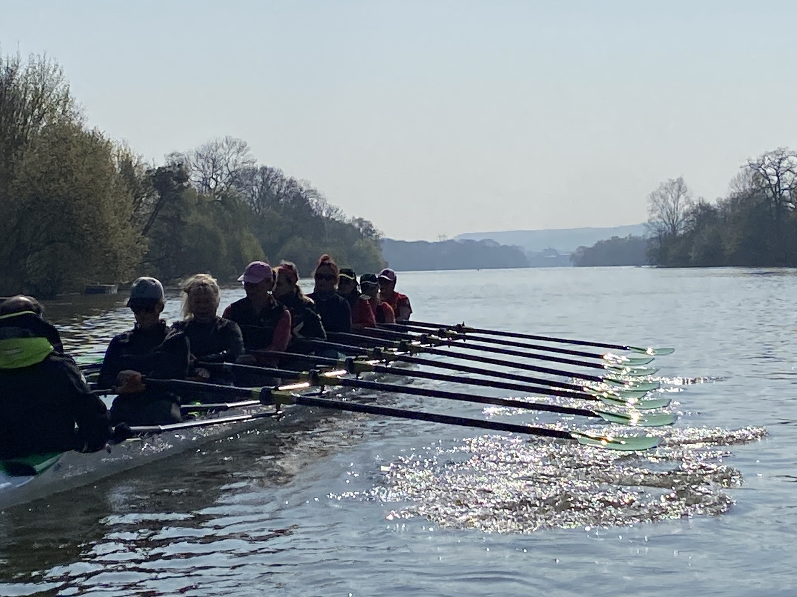 Stage SUCE SUR ERDRE Jour n°2