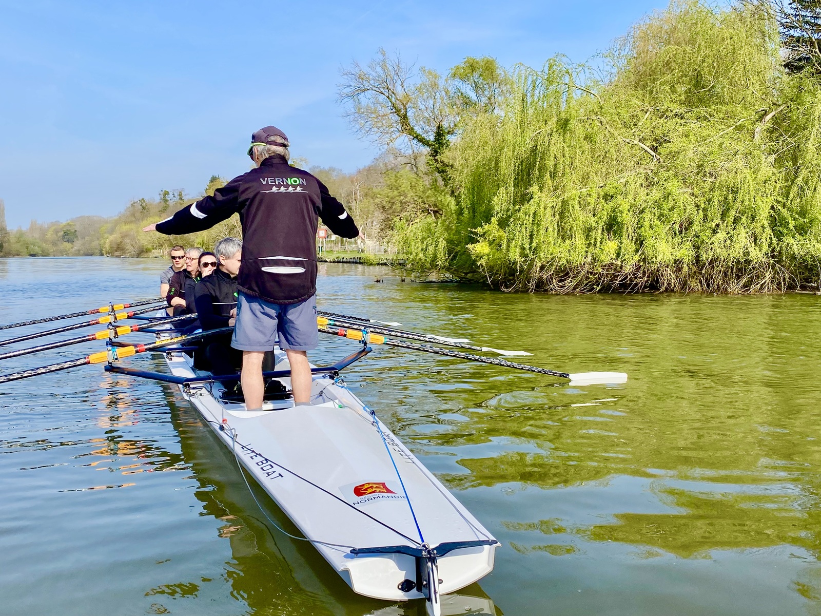 STAGE SUCE SUR ERDRE - Jour 3