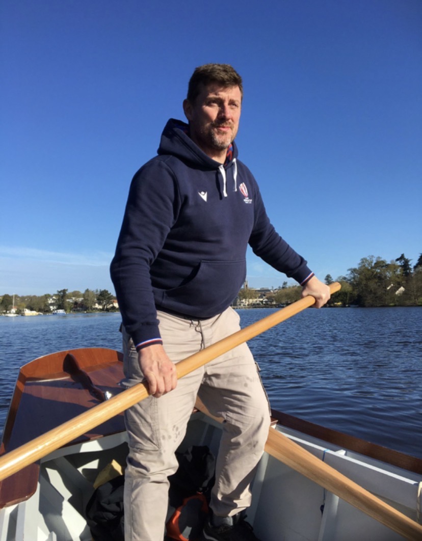 Entraînement ramerie vénitienne - Dimanche 12 Avril