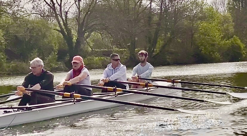 Entrainement pour tous . Samedi 25 Avril - 9h30