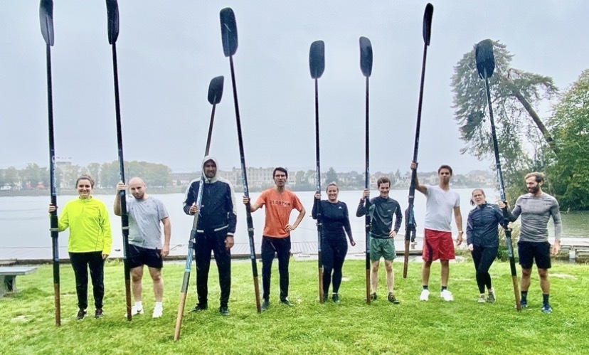 Entrainement pour tous Samedi 23 Mai - 9h30