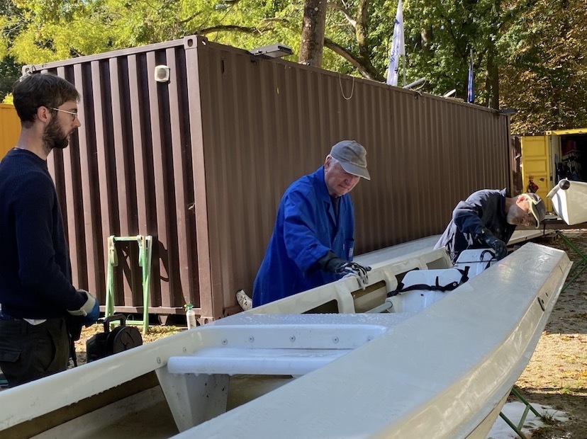 Atelier maintenance et réparation