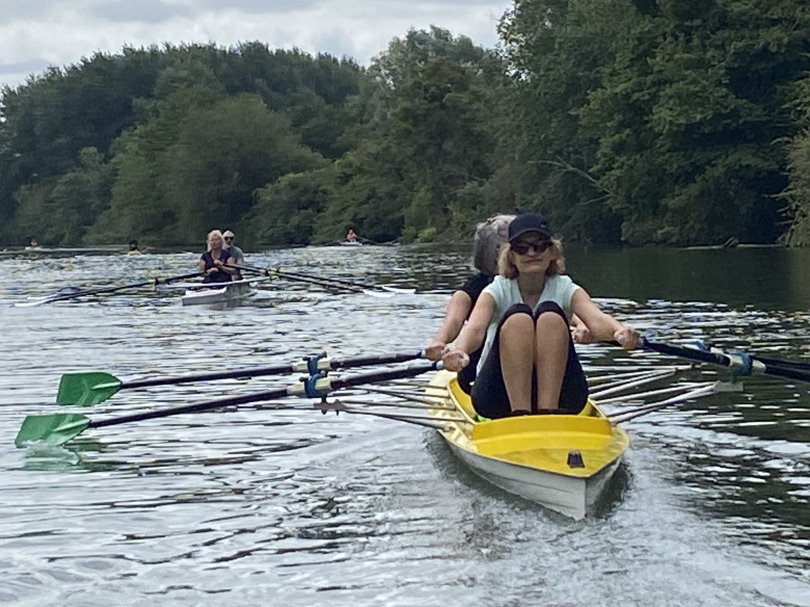 Entraînement  Jeudi 11 Juin - 19h00