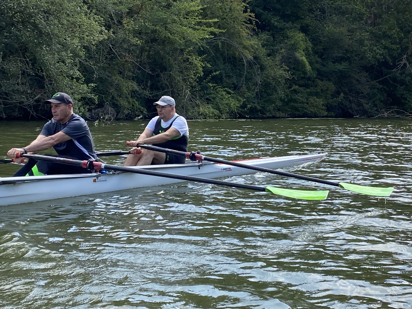 Entraînement Mardi 7 Juillet - 19h00