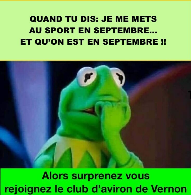 Entraînement pour tous - Dimanche 27 Septembre - 9h30