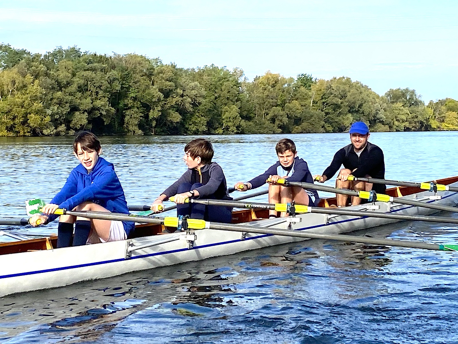 Entraînement pour tous - Samedi 17  Octobre - 9h30
