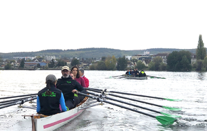 Passage de brevets longue distance sur 10 et 21 km