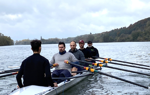 Entraînement pour tous Dimanche 17 Novembre