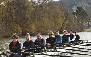 Entraînement Samedi 7 Décembre 9h30