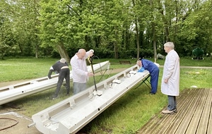 Atelier  Maintenance bateaux Entreprise