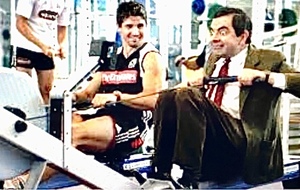 Entraînement Ergo - Jeudi 9 Octobre - 19h00