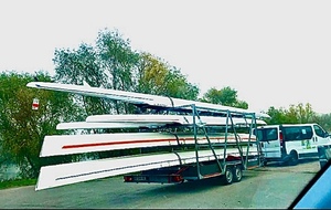 Montage remorque déplacement Mantes