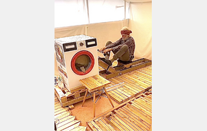 Entraînement ergo - Mardi 18 novembre - 19h00