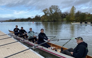 Entrainement pour tous - Samedi 22 Novembre - 9h30
