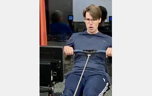Entraînement ergo - mardi 25 Novembre - 18h00