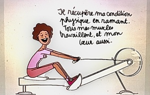 Entrainement Ergo - Jeudi 15 Janvier - 19h00