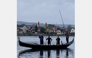 Entrainement Ramerie vénitienne
