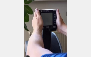 Entrainement Ergo - mardi 10 Fevrier - 18h00