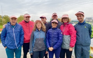 Samedi 7 Mars - sous réserve - Entraînement pour tous - 9h30