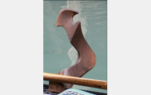 Entraînement ramerie vénitienne