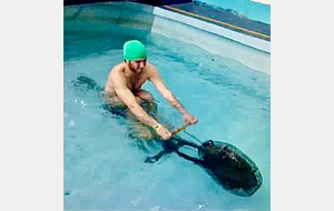 Entraînement Ergo au club - Jeudi 26 Mars - 18h00