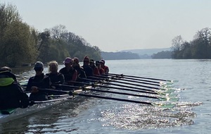 Stage SUCE SUR ERDRE Jour n°2