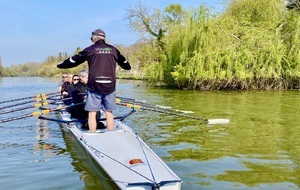 STAGE SUCE SUR ERDRE - Jour 3