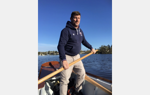 Entraînement ramerie vénitienne - Dimanche 12 Avril