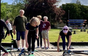 Entraînement Mardi 19 Mai - 19h00