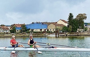 Entraînement - Jeudi 3 Septembre - 19h00