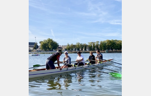Entraînement pour tous - Samedi 26 Septembre - 9h30