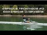 Réussir sa propulsion : les temps d'addition / Les gestes clés de l'aviron #12